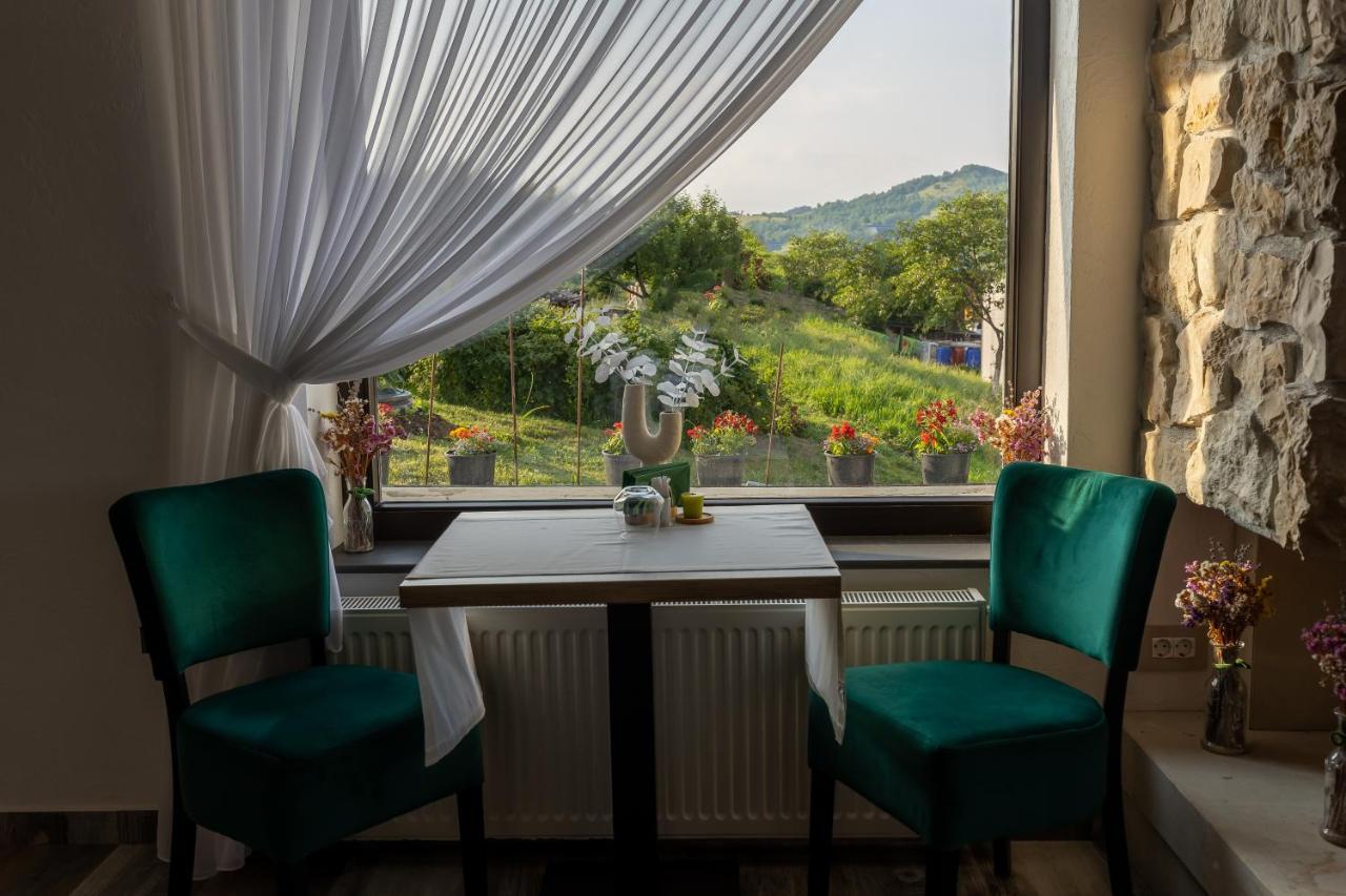 Vale Humor Residence Mînăstirea Humorului Zewnętrze zdjęcie